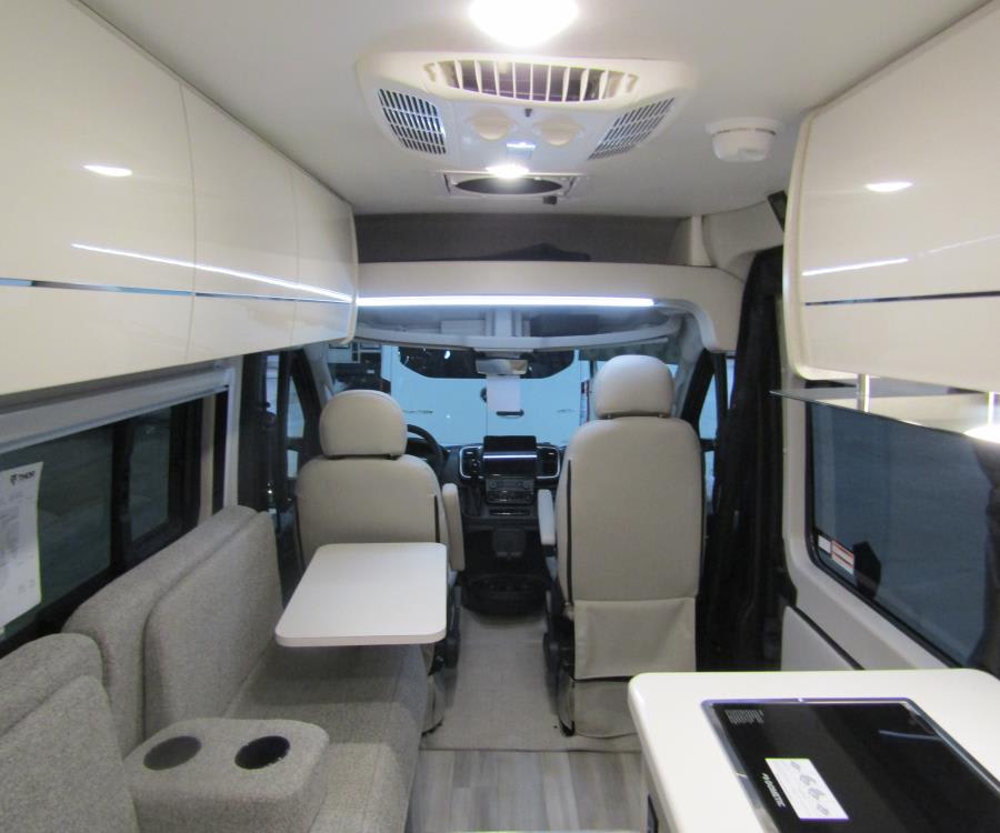 2026 Thor Motor Coach RIZE — interior view