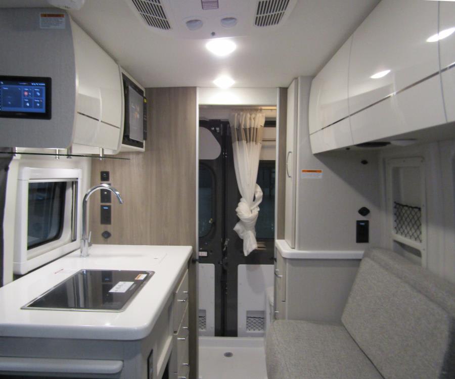 2026 Thor Motor Coach RIZE — detail view