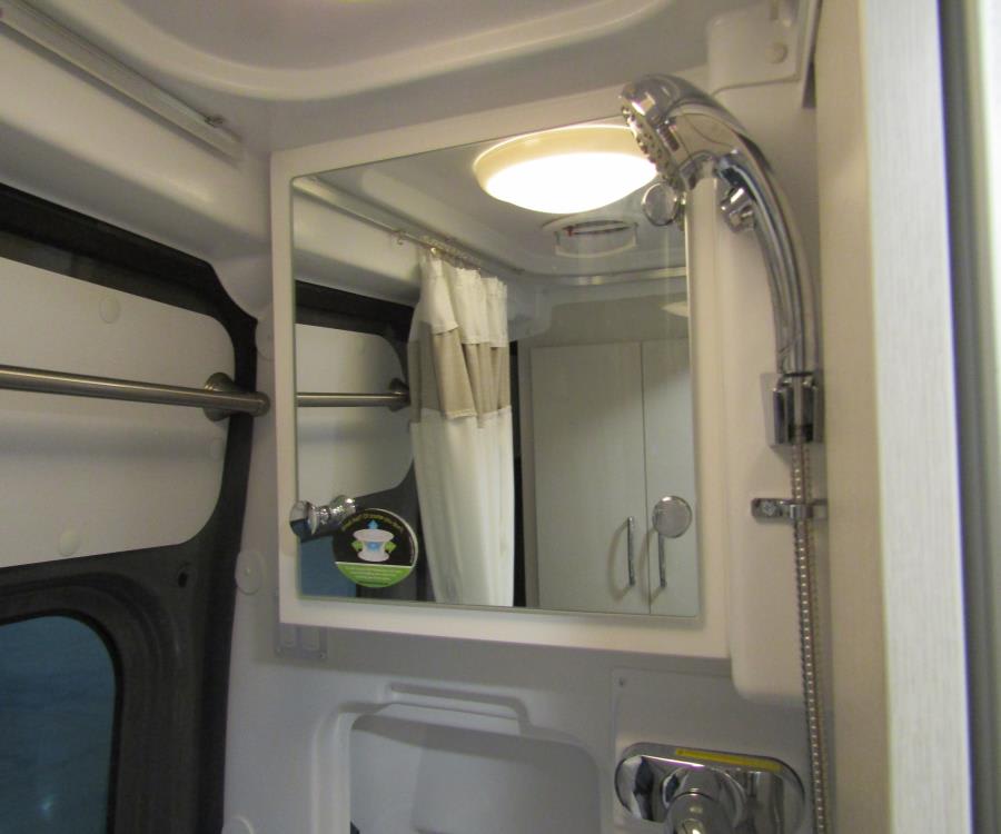 2026 Thor Motor Coach RIZE — photo 19 view