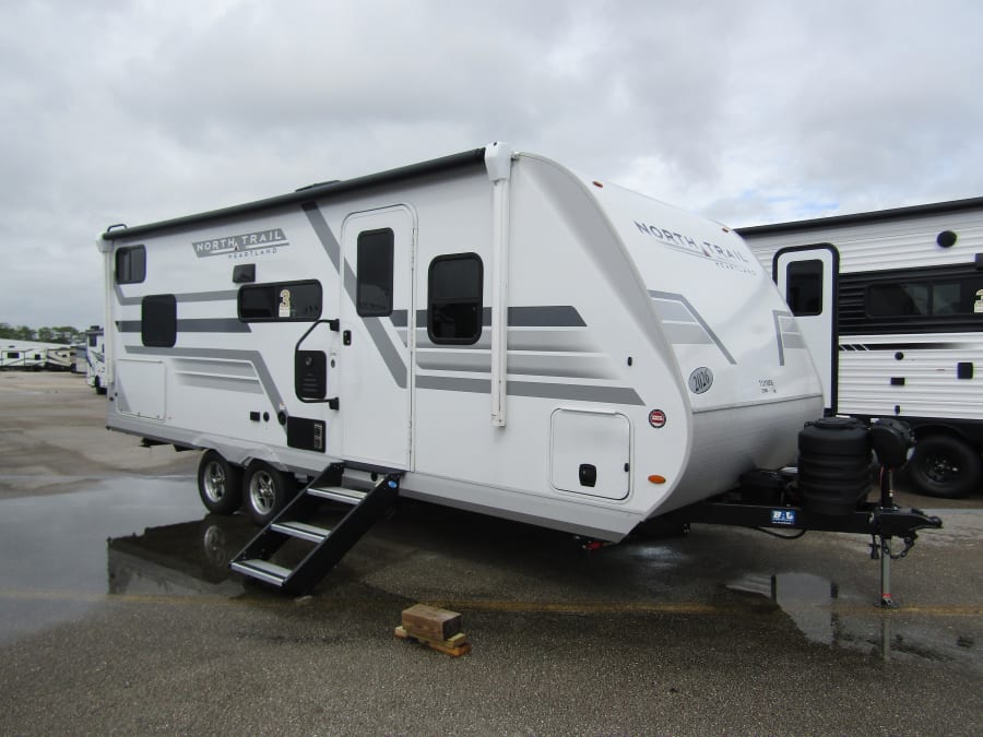 2026 Jayco NORTH TRAIL