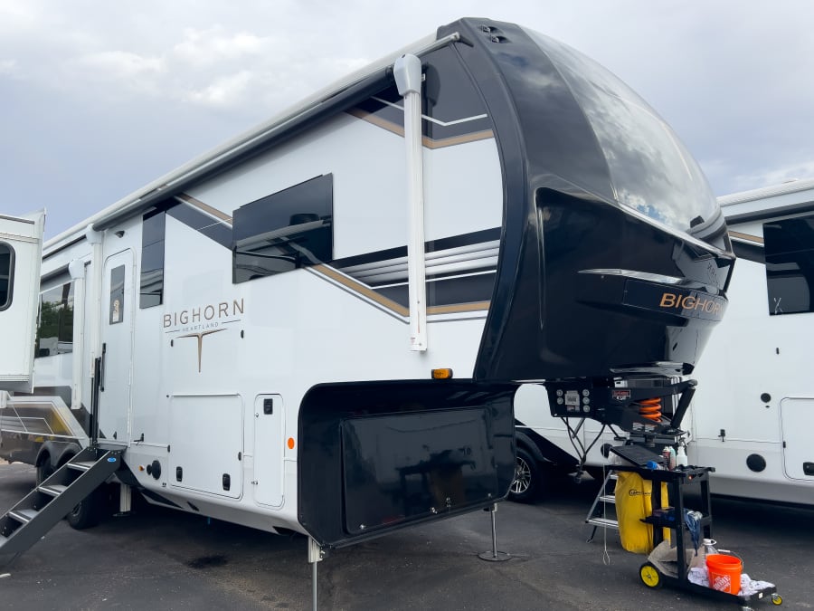 2026 Jayco BIGHORN