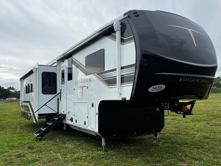 2026 Jayco BIGHORN