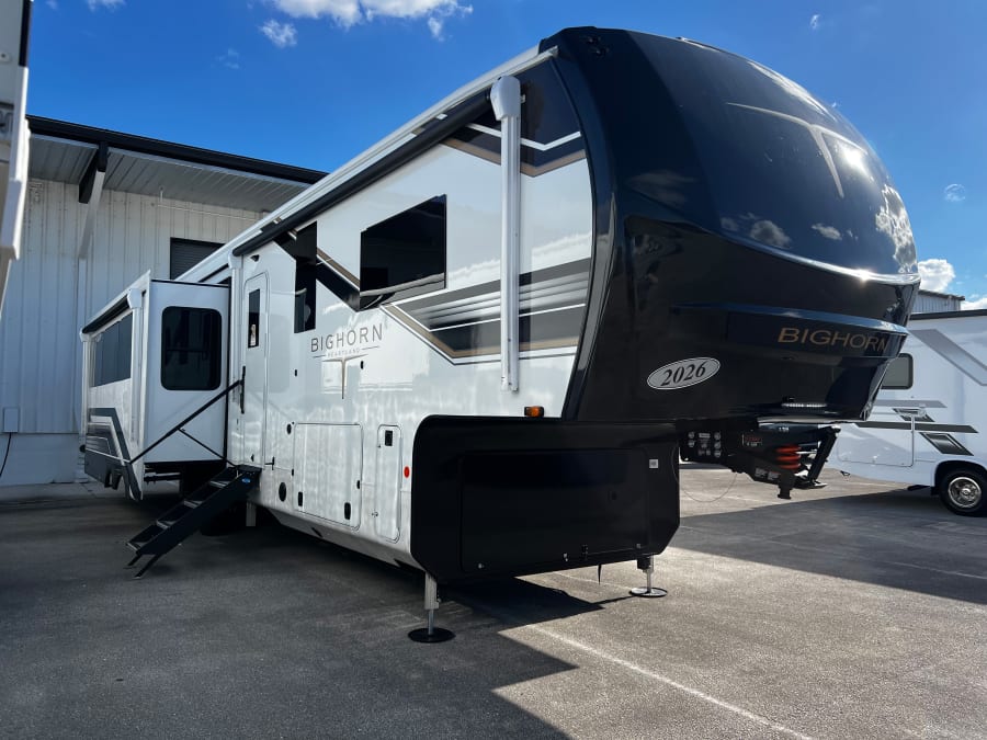 2026 Jayco BIGHORN