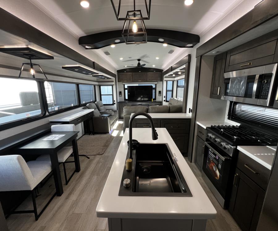 2026 Jayco BIGHORN — rear three-quarter view