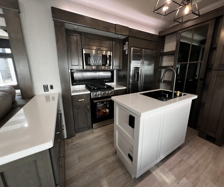 2026 Jayco BIGHORN — interior view