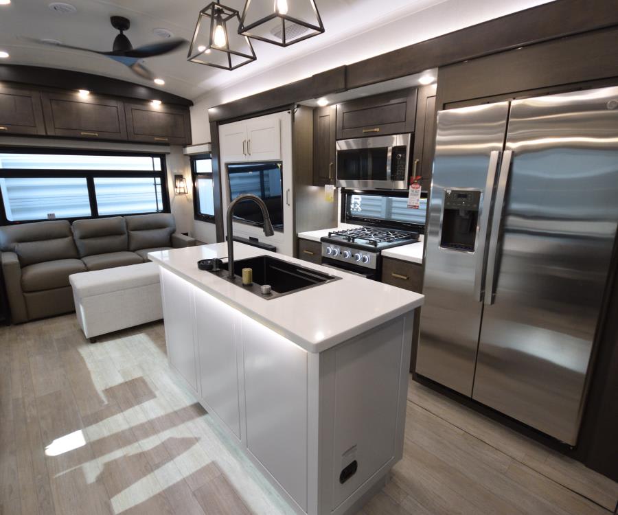 2026 Jayco BIGHORN — interior view