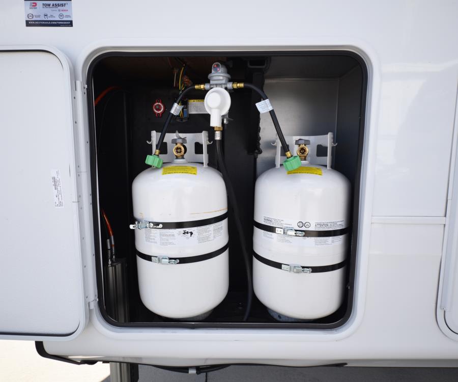 2026 Jayco BIGHORN — photo 46 view
