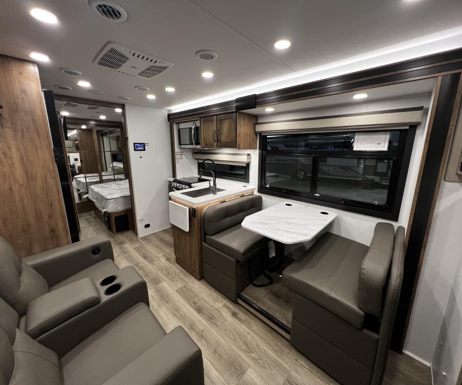 2026 Entegra ESTEEM XL — interior view