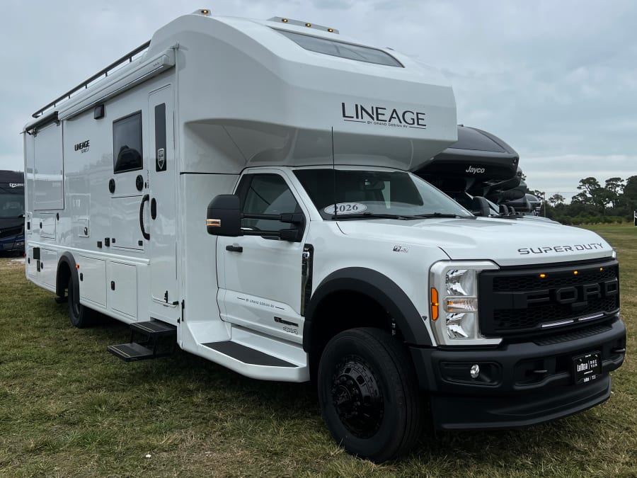 2026 Grand Design LINEAGE SERIES F