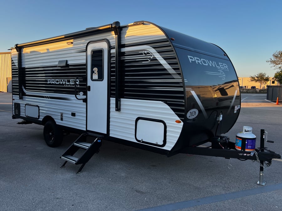 2026 Jayco PROWLER