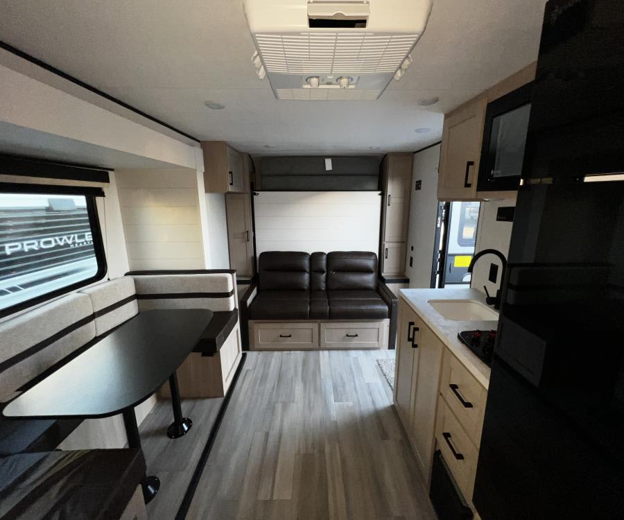 2026 Jayco PROWLER — rear three-quarter view