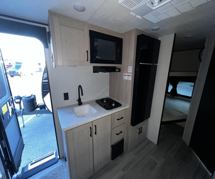2026 Jayco PROWLER — interior view