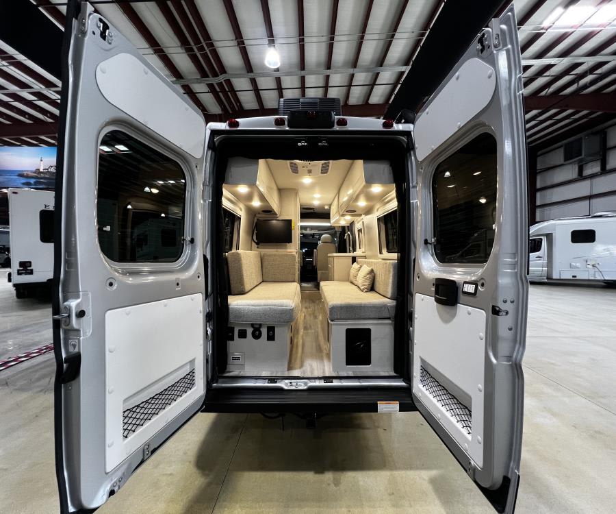 2026 Thor Motor Coach TELLARO — side profile view