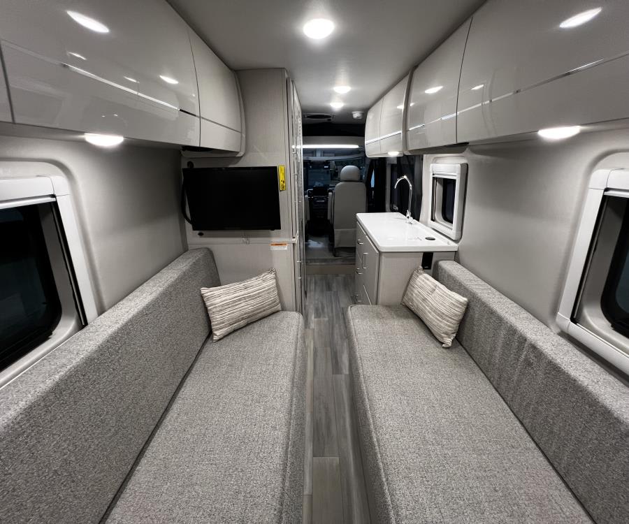2026 Thor Motor Coach TELLARO — interior view