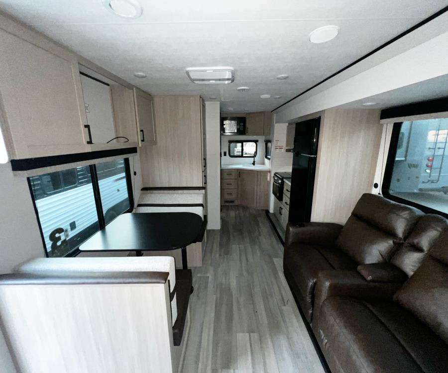 2026 Jayco PROWLER — side profile view