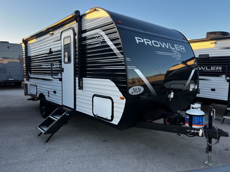 2026 Jayco PROWLER