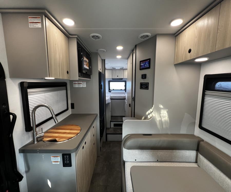 2026 Entegra CONDOR — interior view