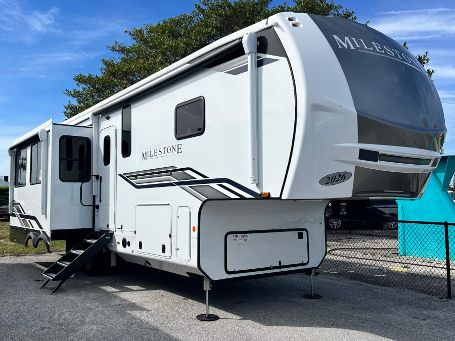 2026 Jayco MILESTONE