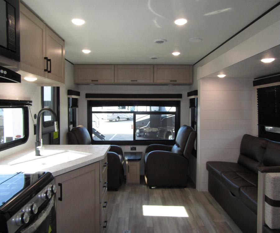 2026 Jayco PROWLER — side profile view