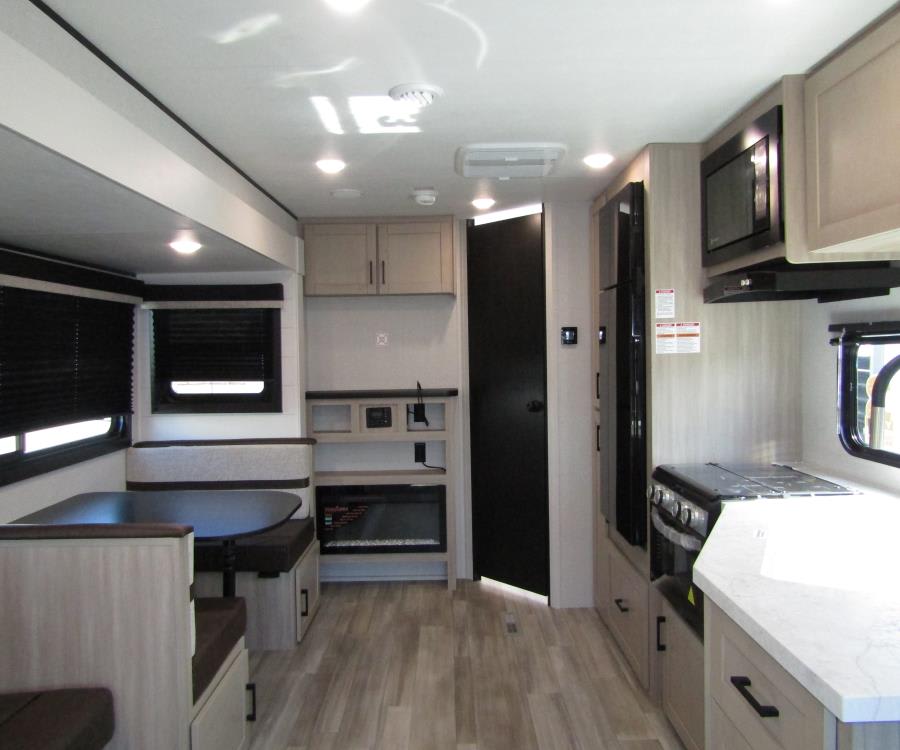 2026 Jayco PROWLER — rear three-quarter view