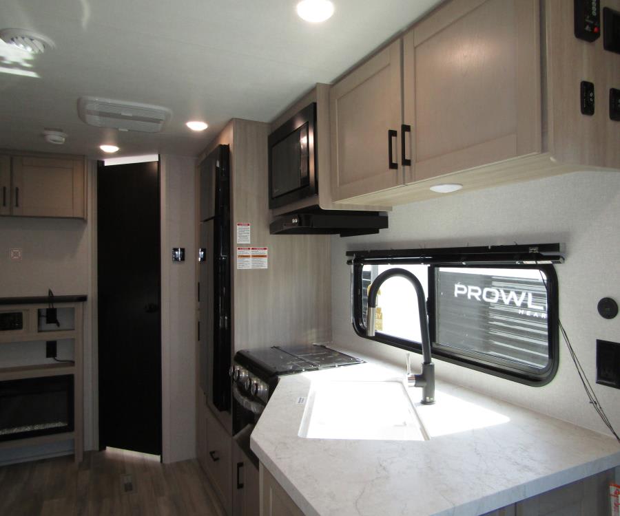 2026 Jayco PROWLER — interior view