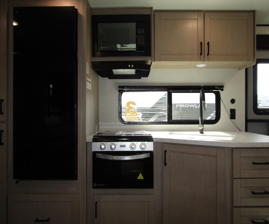 2026 Jayco PROWLER — detail view
