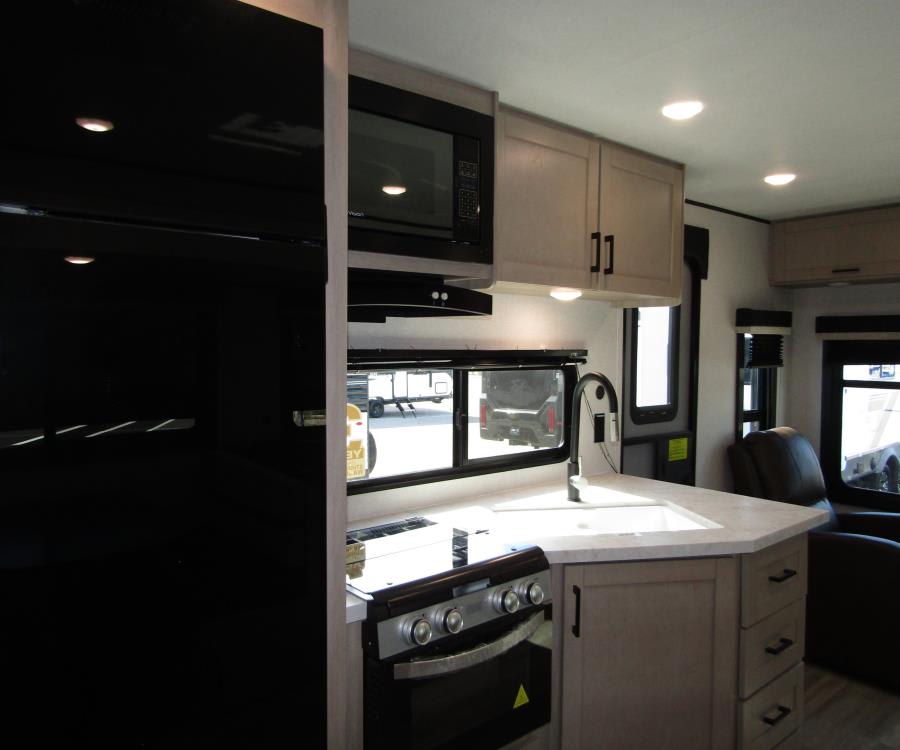 2026 Jayco PROWLER — engine compartment view