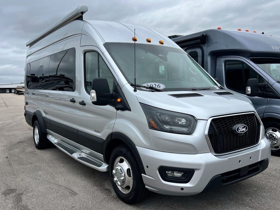 2026 Jayco SOLSTICE
