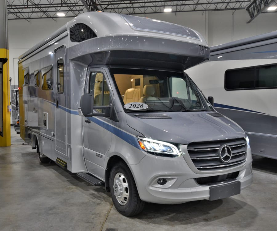 2026 Winnebago VIEW
