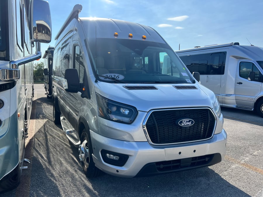 2026 Jayco SOLSTICE