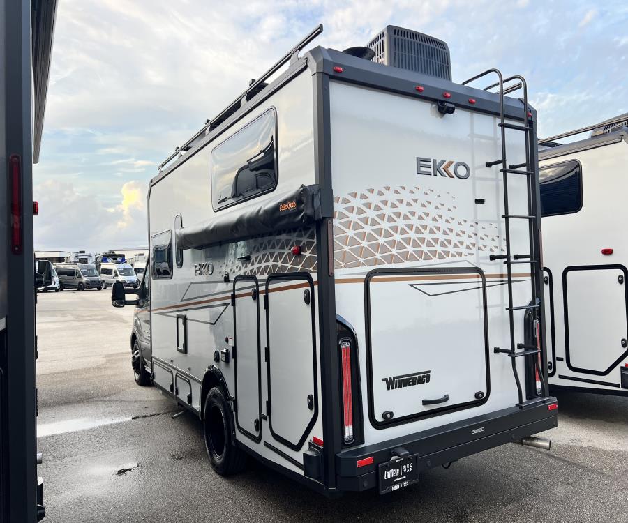 2026 Winnebago EKKO — photo 30 view
