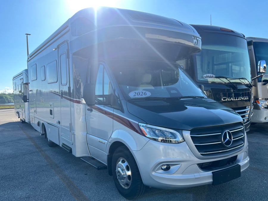 2026 Winnebago VIEW
