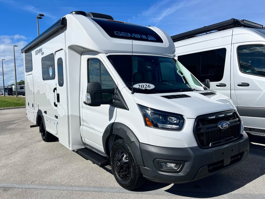 2026 Thor Motor Coach GEMINI TRIP