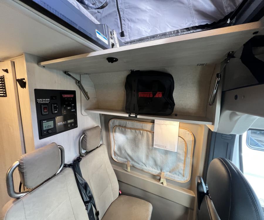 2026 Winnebago SOLIS — photo 17 view