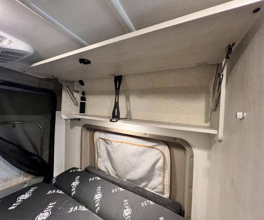2026 Winnebago SOLIS — photo 24 view