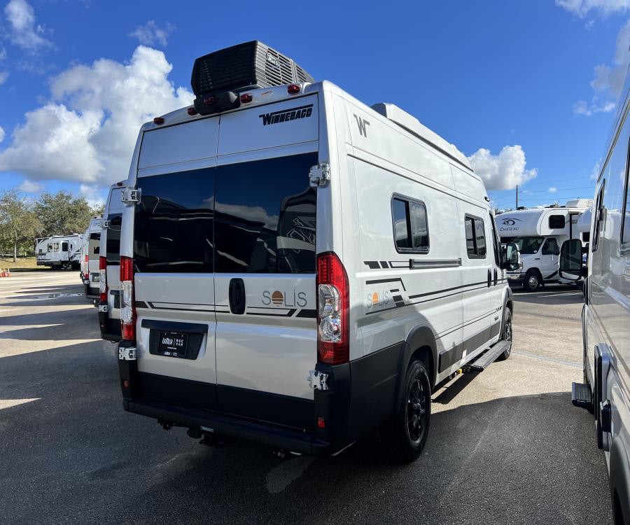 2026 Winnebago SOLIS — photo 30 view
