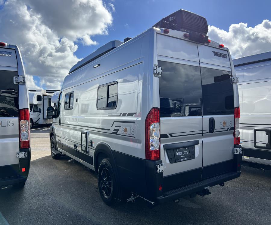 2026 Winnebago SOLIS — photo 31 view