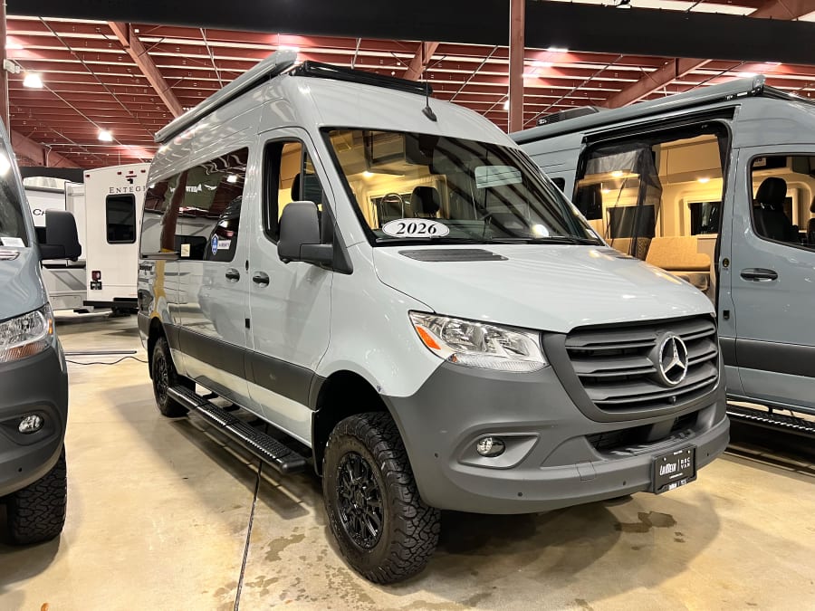 2026 Thor Motor Coach TRANQUILITY
