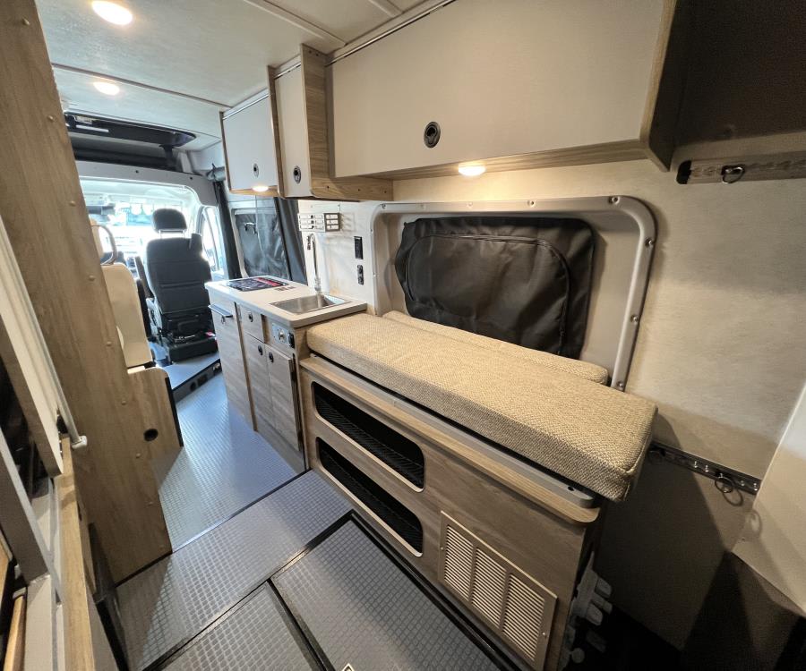 2026 Winnebago SOLIS — photo 10 view