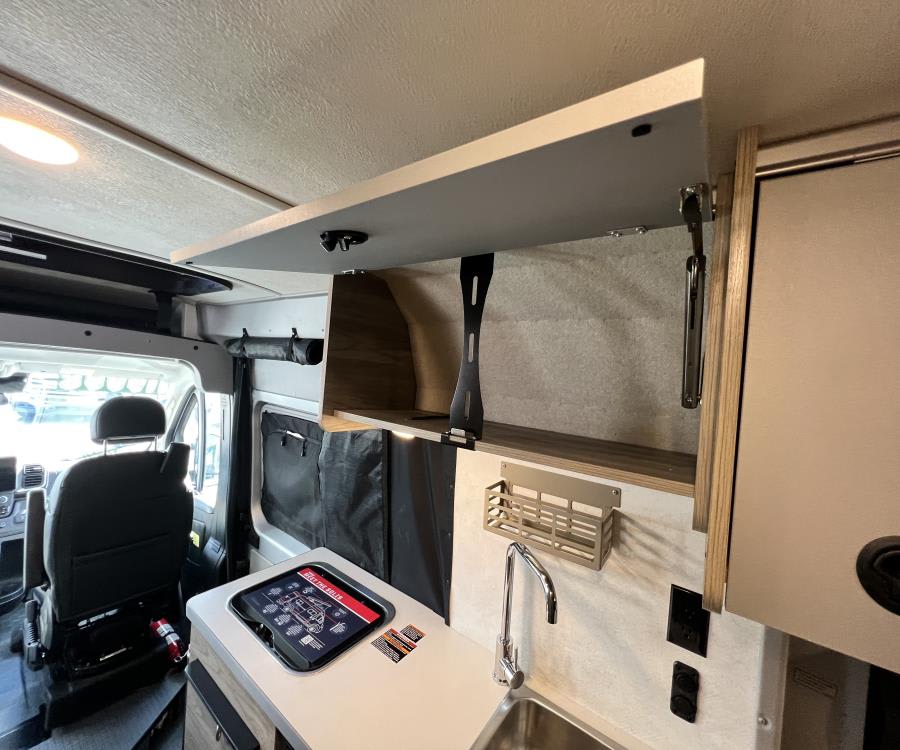 2026 Winnebago SOLIS — photo 12 view