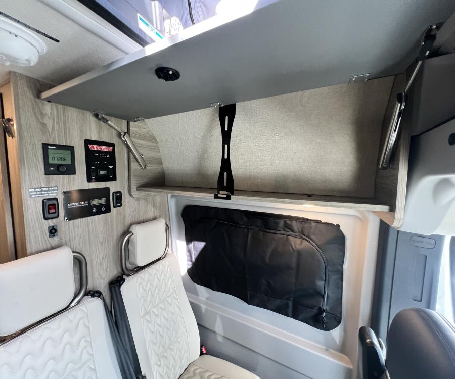 2026 Winnebago SOLIS — photo 16 view