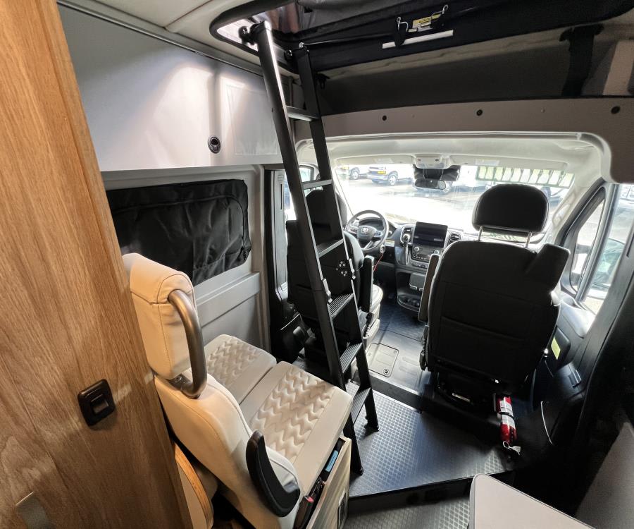 2026 Winnebago SOLIS — photo 24 view
