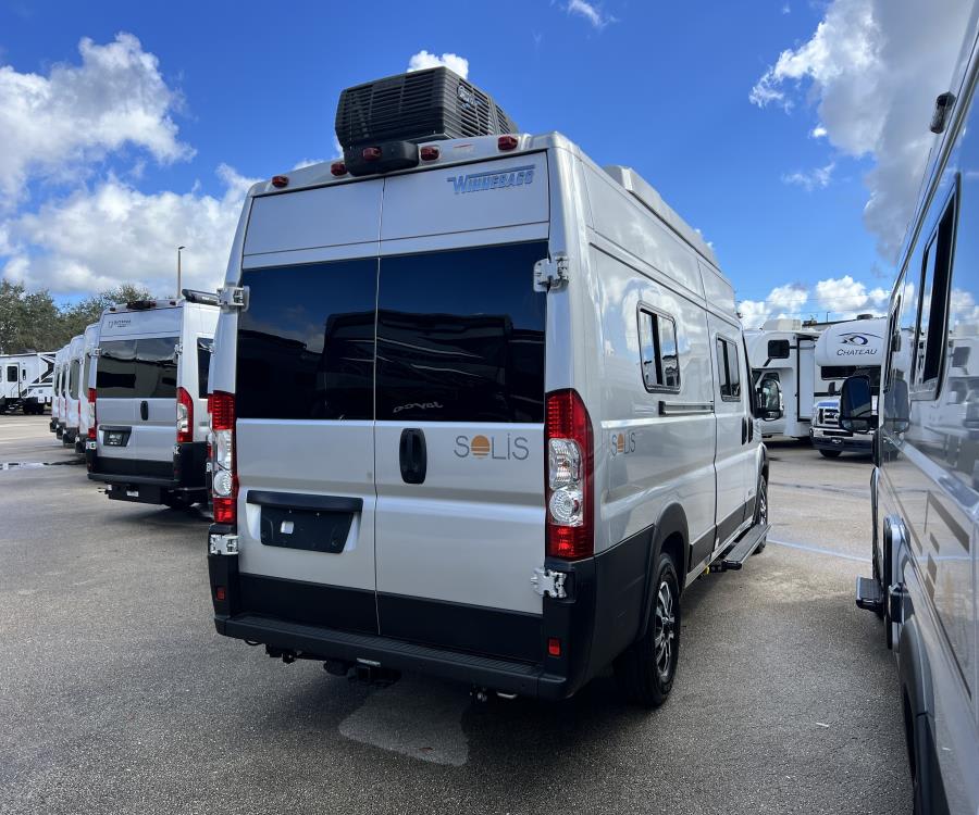 2026 Winnebago SOLIS — photo 27 view