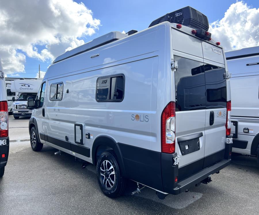 2026 Winnebago SOLIS — photo 28 view