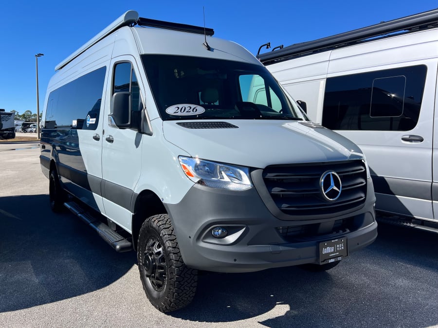 2026 Thor Motor Coach TRANQUILITY