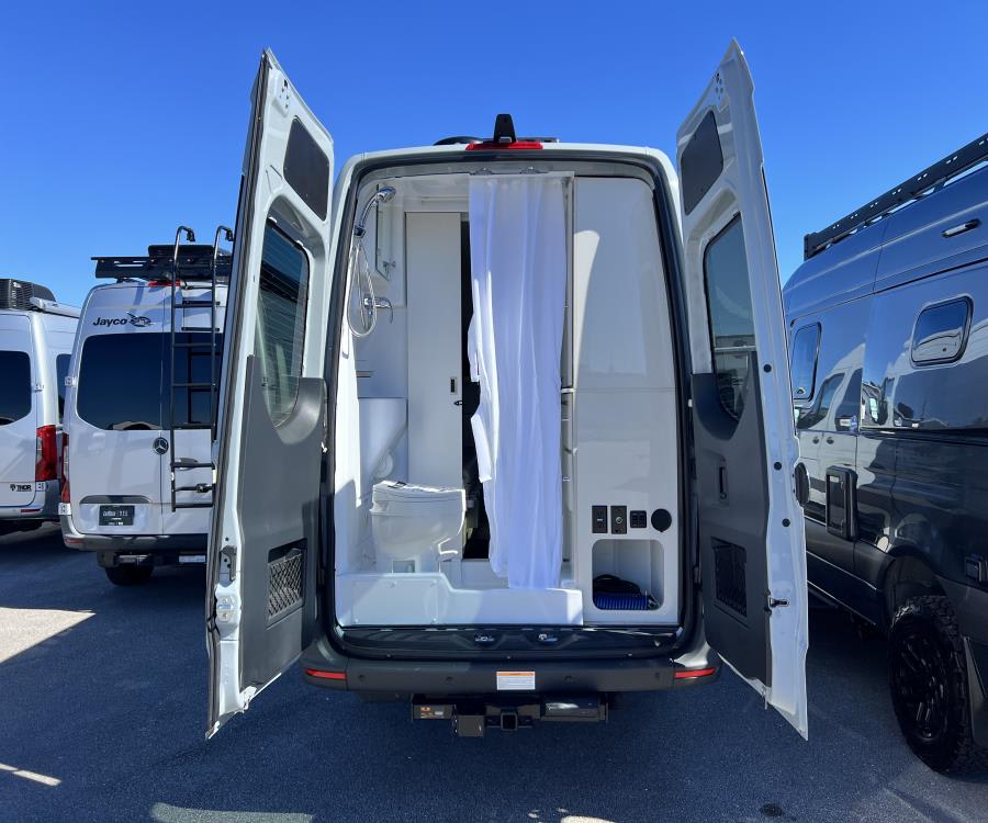 2026 Thor Motor Coach TRANQUILITY — side profile view