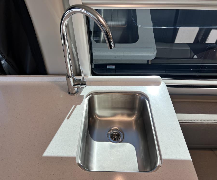 2026 Thor Motor Coach TRANQUILITY — photo 7 view