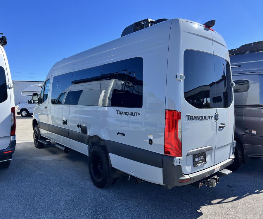 2026 Thor Motor Coach TRANQUILITY — photo 29 view