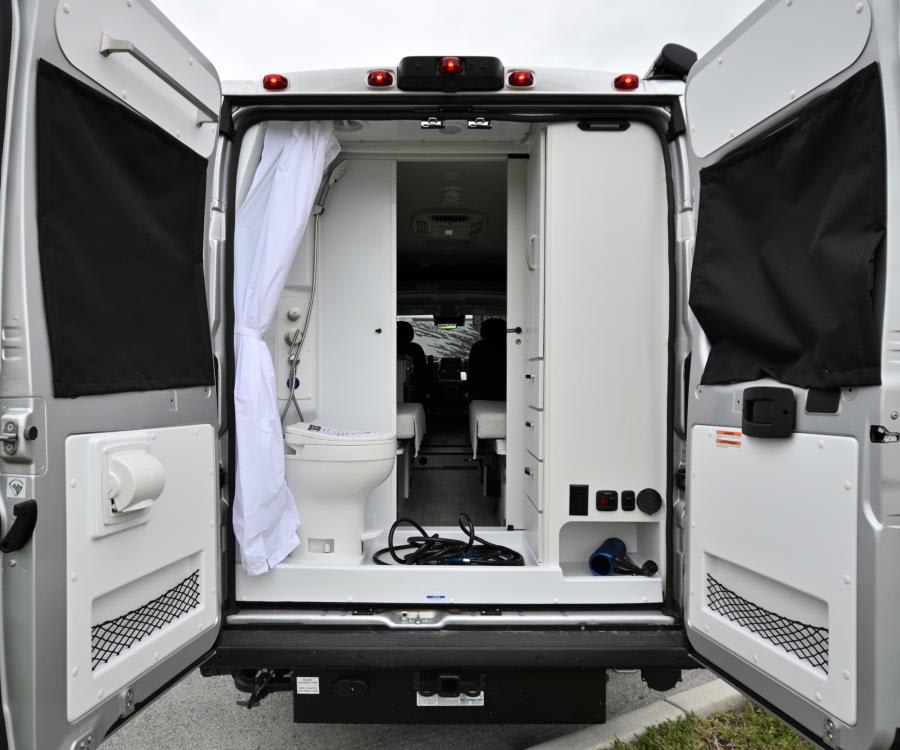 2026 Entegra ETHOS — side profile view