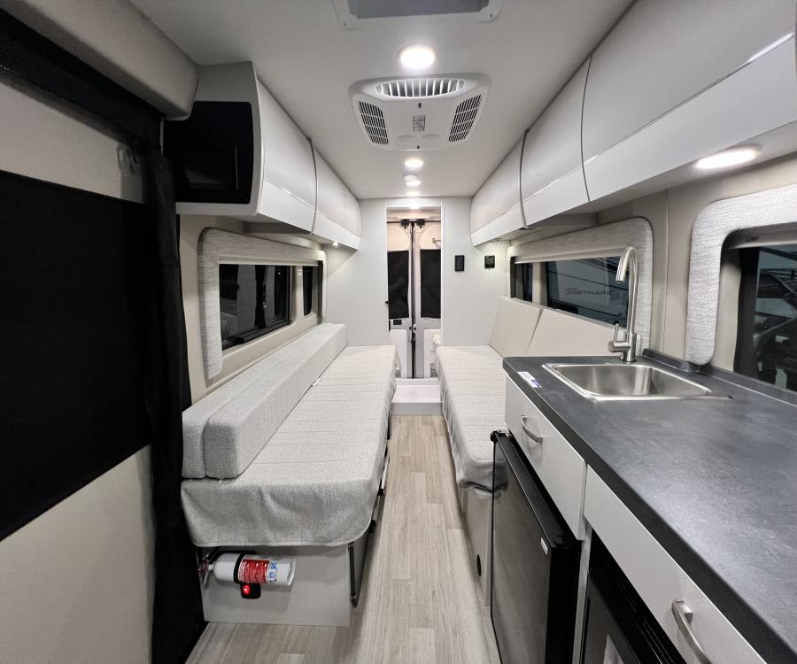2026 Entegra ETHOS — interior view